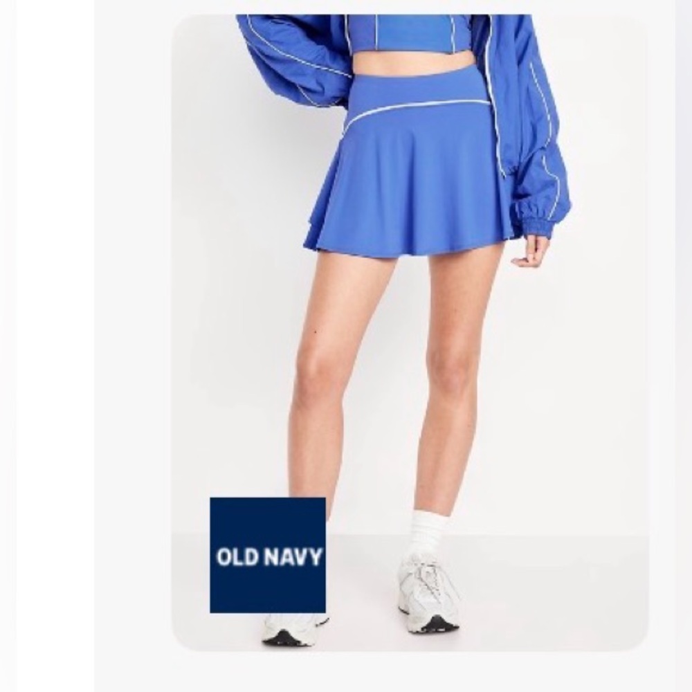 Old Navy Athletic Mini Skort